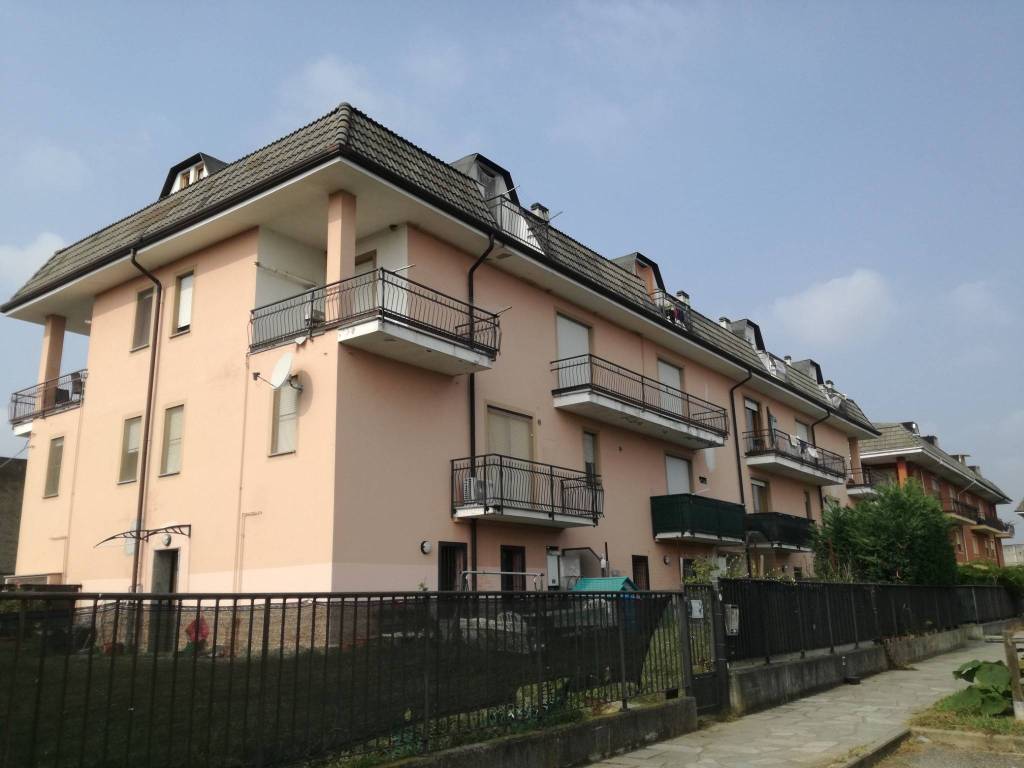appartamento in vendita a Rondissone