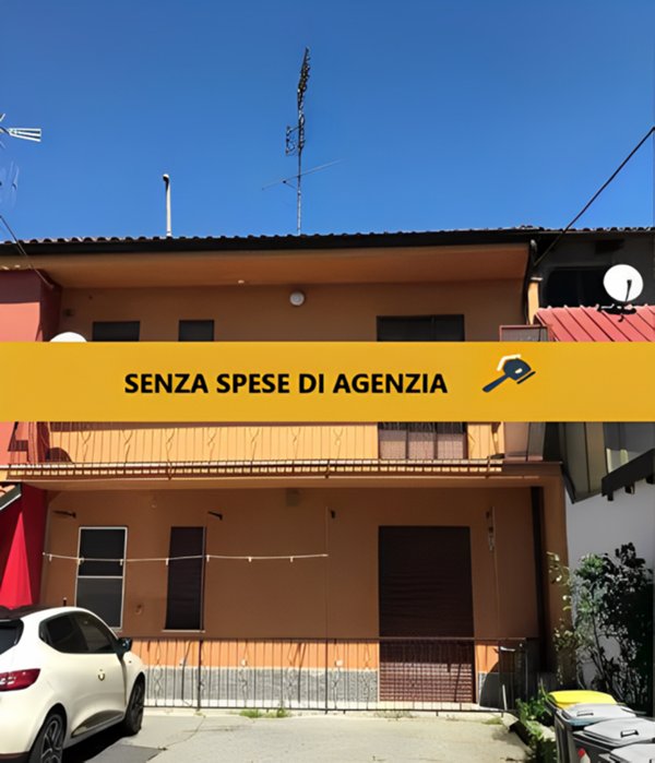 appartamento in vendita a Rondissone