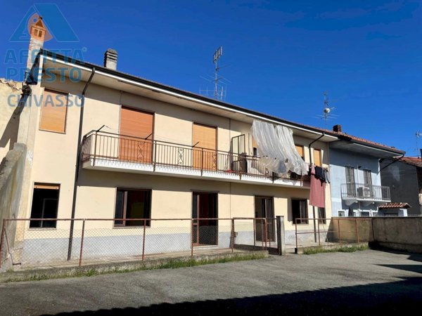 appartamento in vendita a Rondissone
