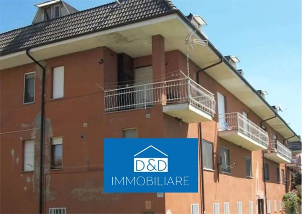 appartamento in vendita a Rondissone
