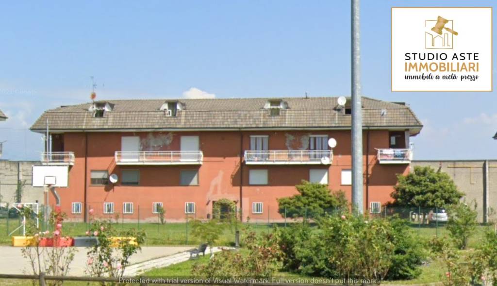 appartamento in vendita a Rondissone