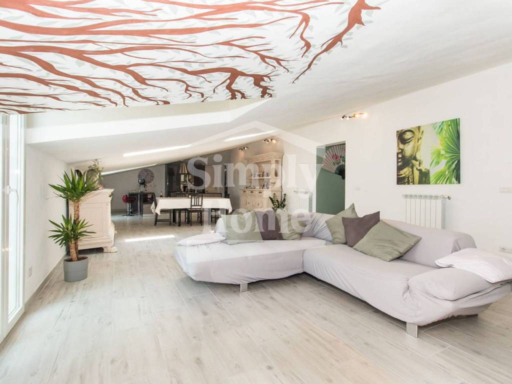 appartamento in vendita a Rondissone