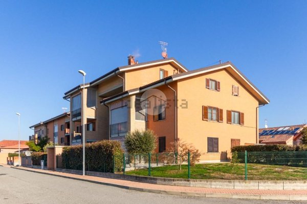 appartamento in vendita a Rondissone