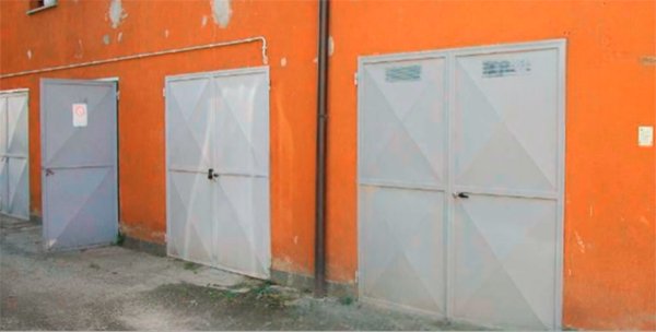 appartamento in vendita a Rondissone