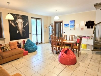 appartamento in vendita a Rondissone