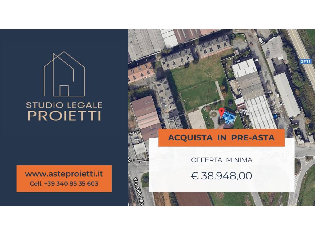 appartamento in vendita a Rondissone