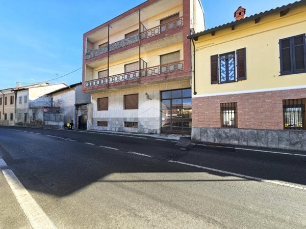 appartamento in vendita a Rondissone