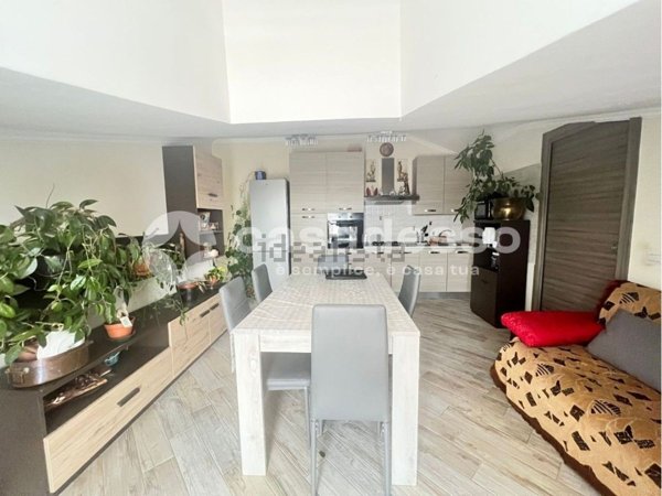 appartamento in vendita a Rondissone