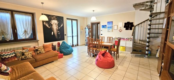 appartamento in vendita a Rondissone