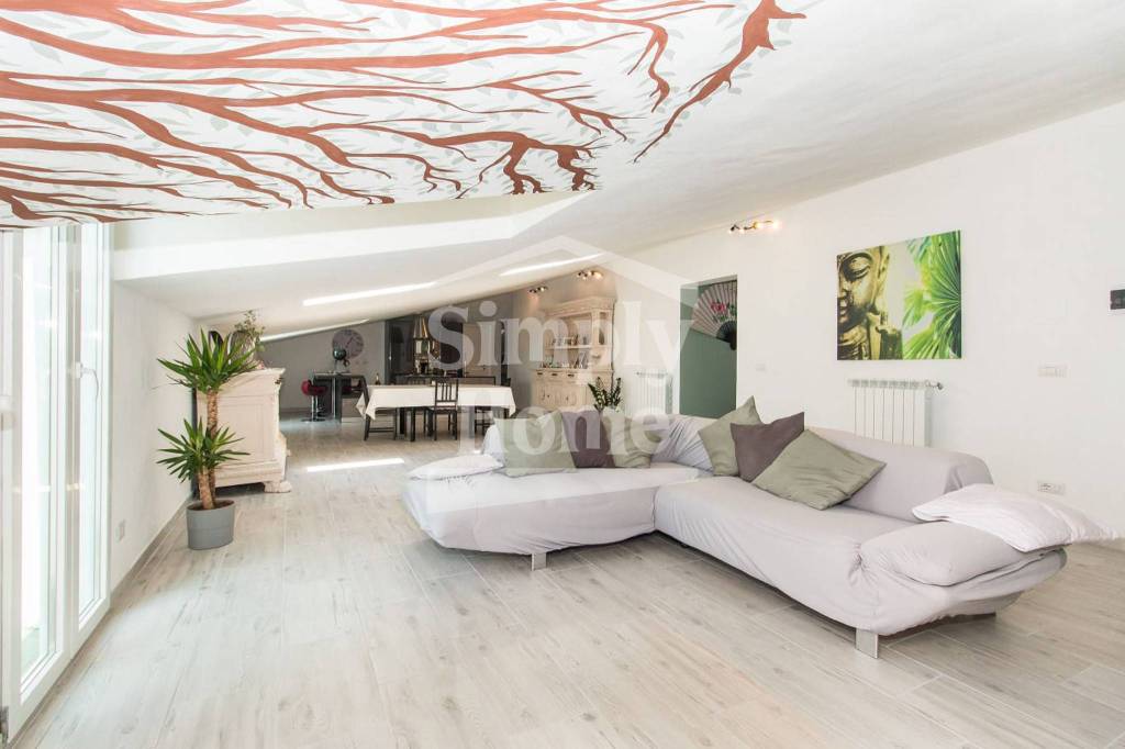 appartamento in vendita a Rondissone