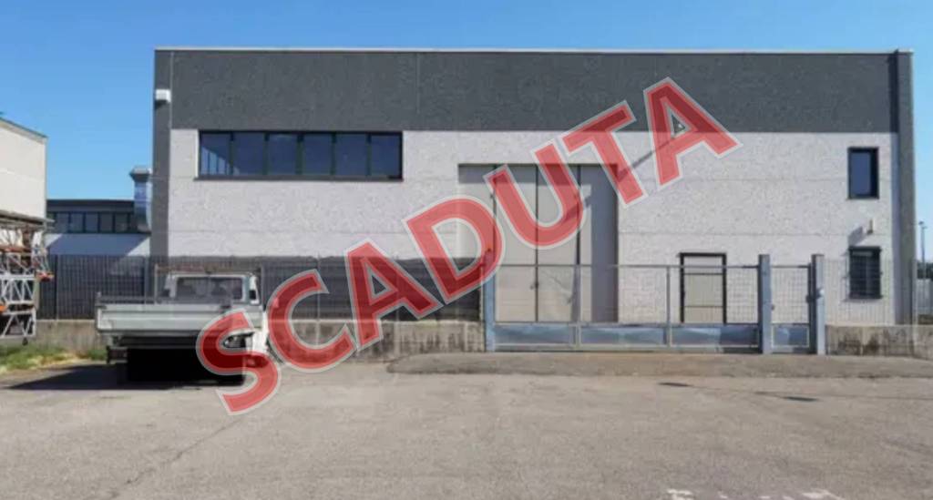 locale commerciale in vendita a Rondissone