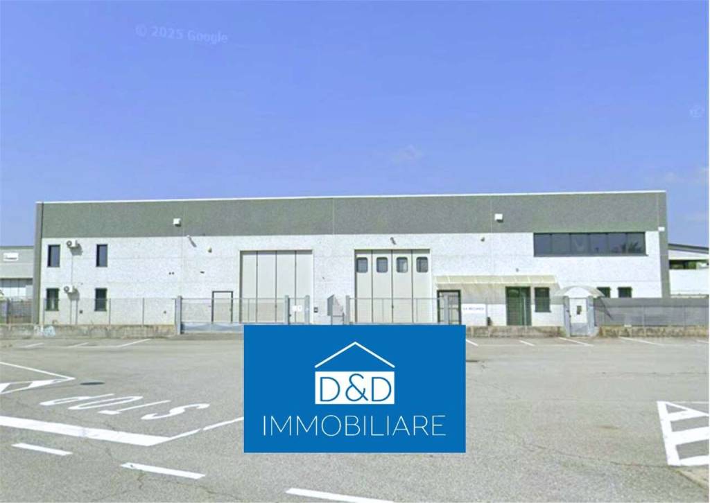locale commerciale in vendita a Rondissone