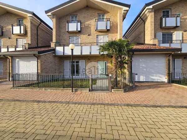 appartamento in vendita a Rondissone