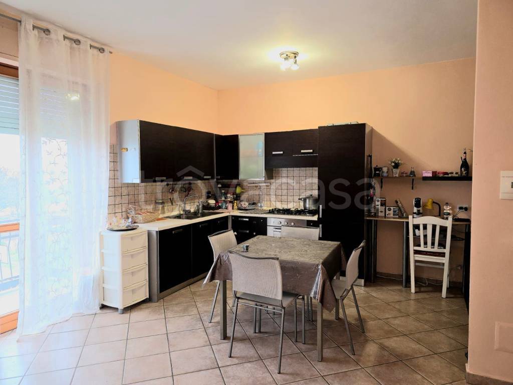 appartamento in vendita a Rondissone