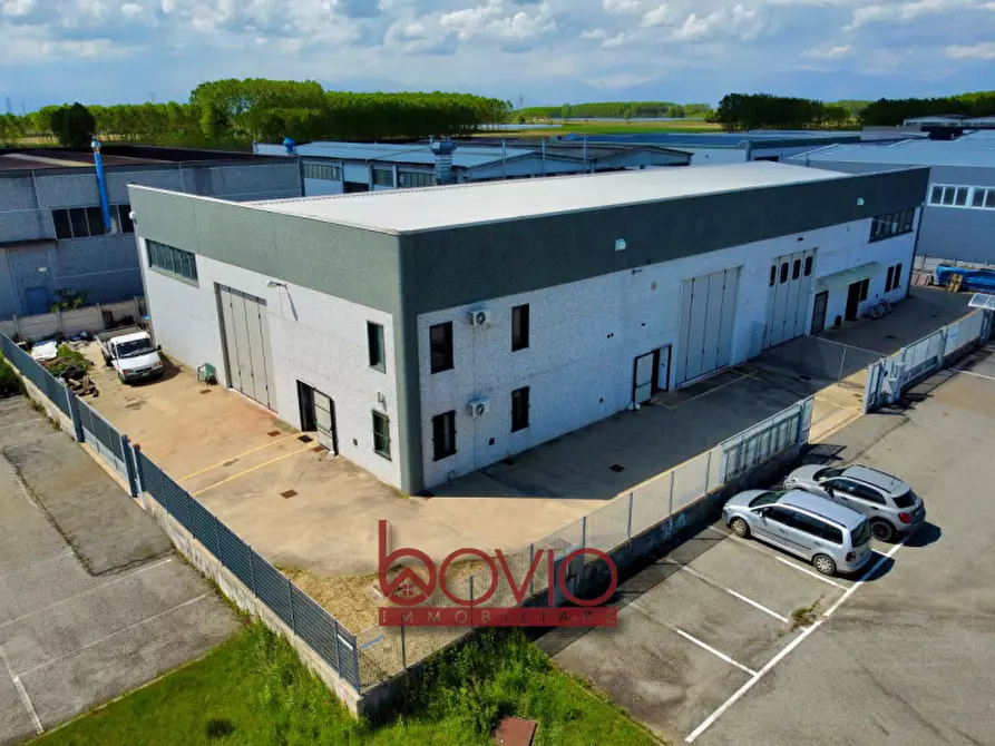 casa semindipendente in vendita a Rondissone