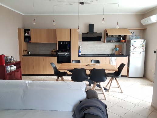 appartamento in vendita a Rondissone