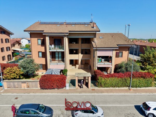 appartamento in vendita a Rondissone