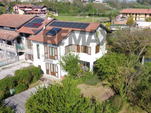 casa indipendente in vendita a Rondissone