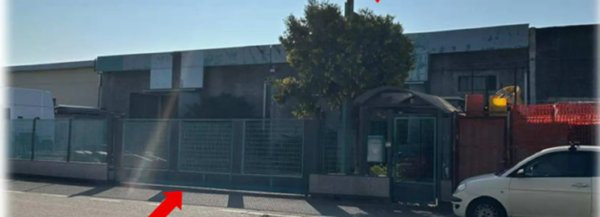 locale di sgombero in vendita a Rondissone