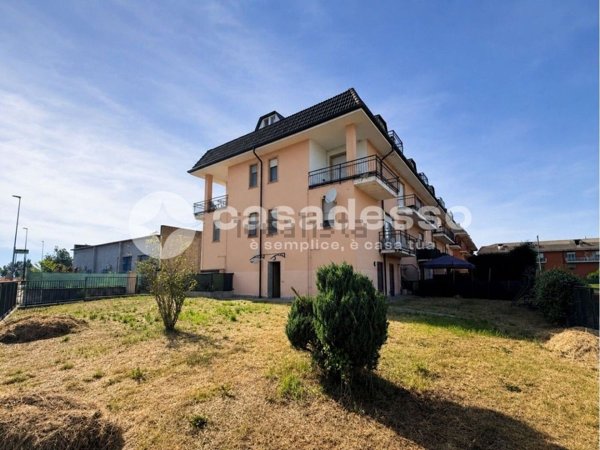 appartamento in vendita a Rondissone