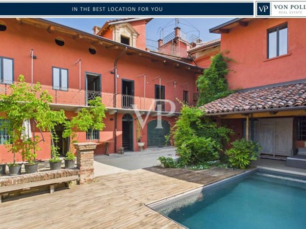 casa indipendente in vendita a Rondissone