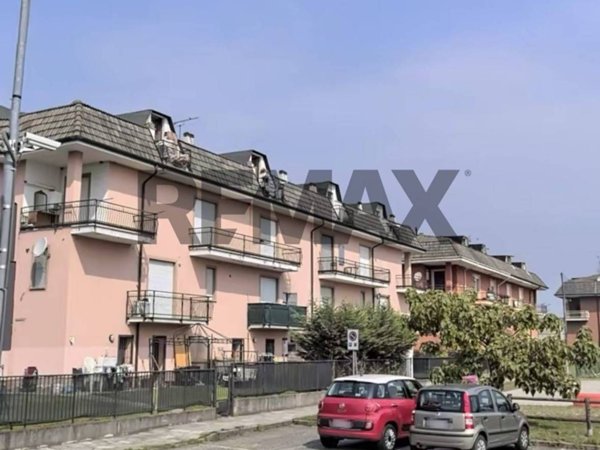appartamento in vendita a Rondissone