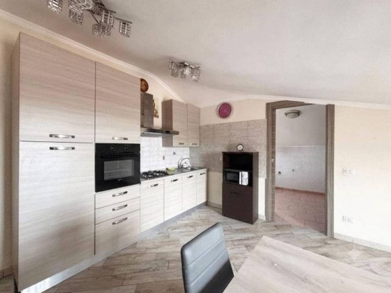 appartamento in vendita a Rondissone