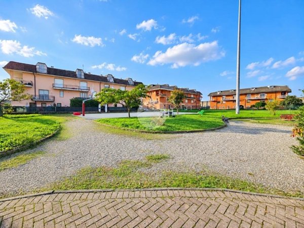 appartamento in vendita a Rondissone