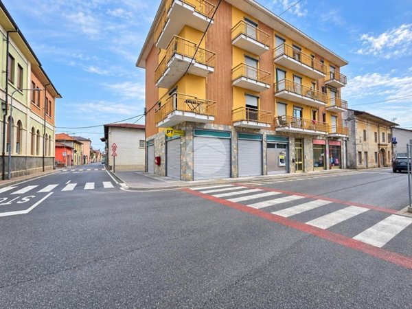 appartamento in vendita a Rondissone