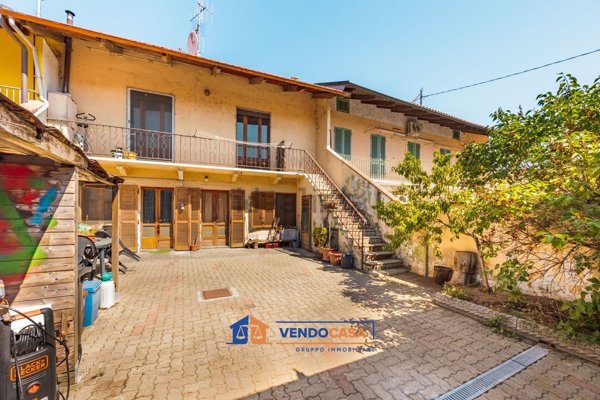 appartamento in vendita a Rondissone
