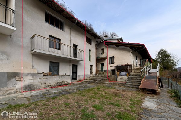 casa indipendente in vendita a Rorà