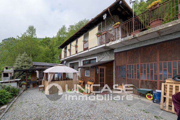 casa indipendente in vendita a Rorà