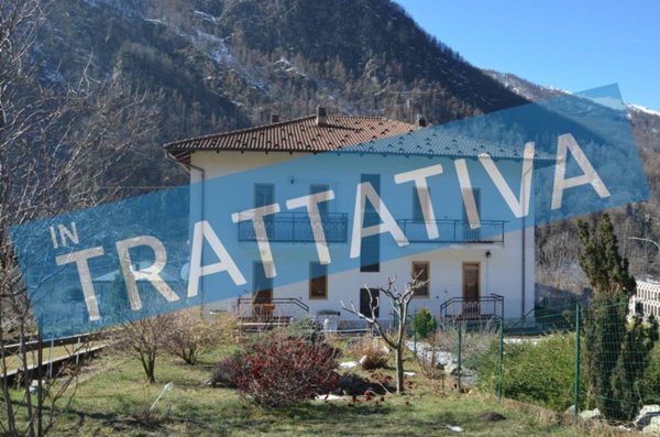 appartamento in vendita a Roure in zona Villaretto
