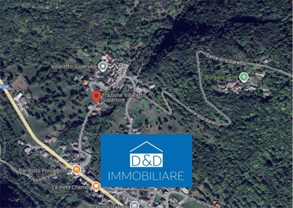 appartamento in vendita a Roure in zona Villaretto