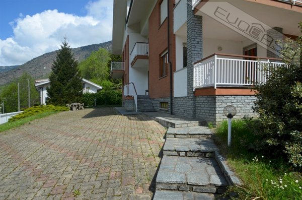 appartamento in vendita a Roure