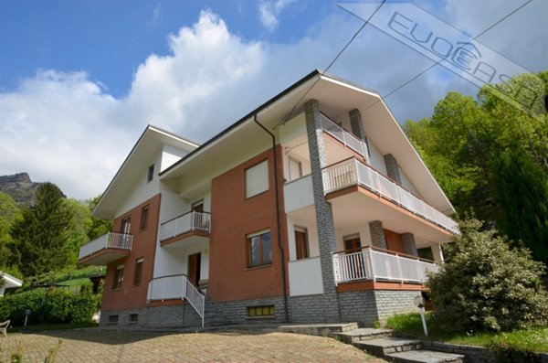appartamento in vendita a Roure