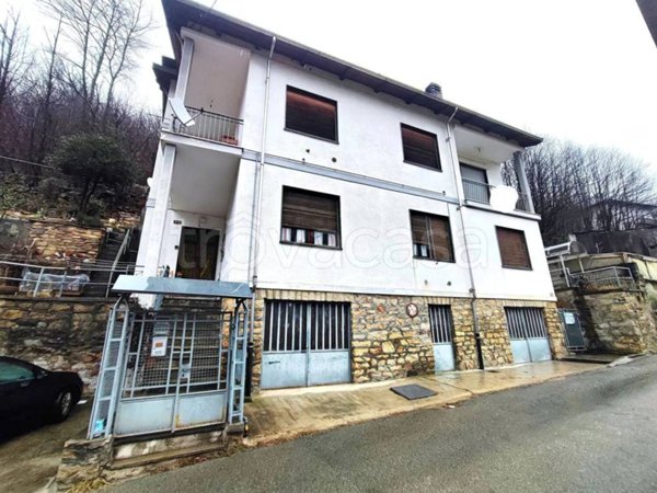 appartamento in vendita a Roure in zona Castel del Bosco