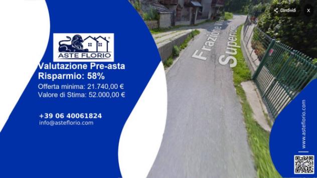 appartamento in vendita a Roure in zona Villaretto