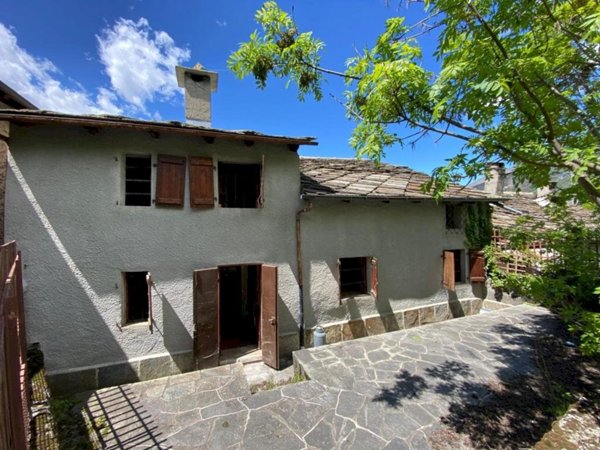 casa semindipendente in vendita a Roure