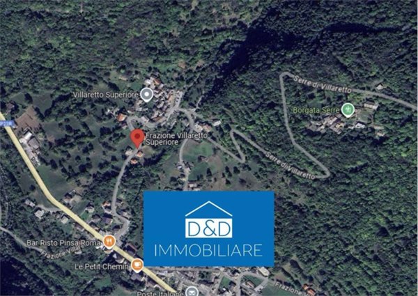 appartamento in vendita a Roure in zona Villaretto