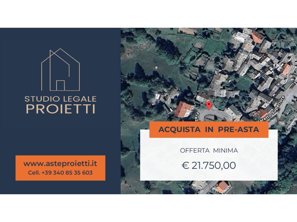 appartamento in vendita a Roure in zona Villaretto