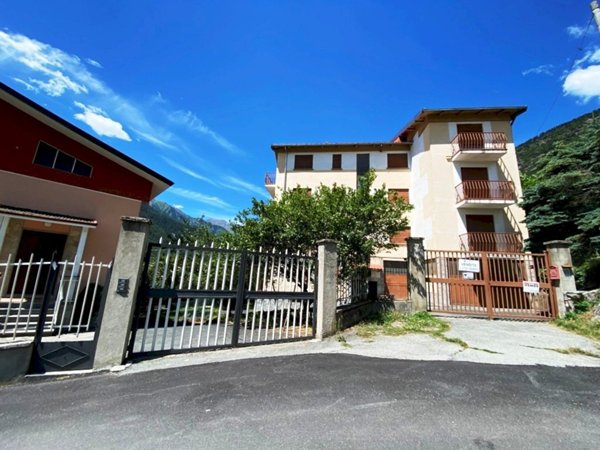 appartamento in vendita a Roure in zona Villaretto