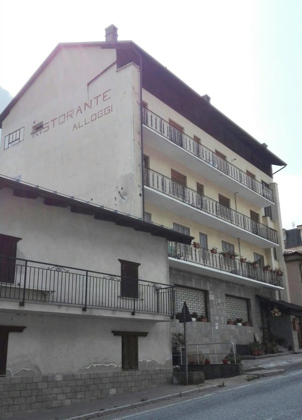 appartamento in vendita a Roure in zona Villaretto