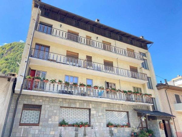 appartamento in vendita a Roure in zona Villaretto