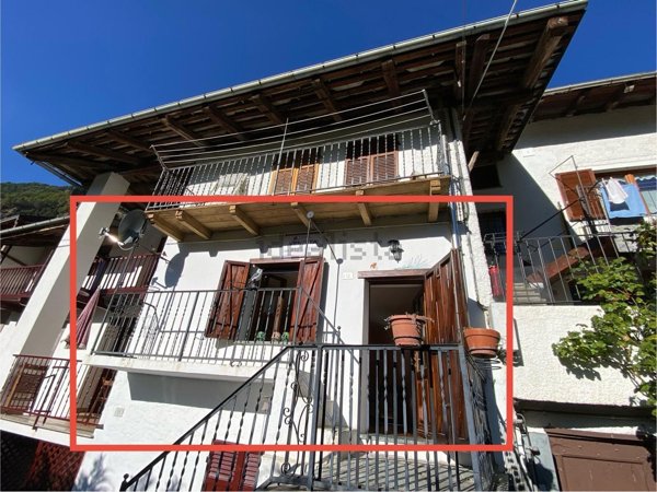 appartamento in vendita a Roure in zona Villaretto