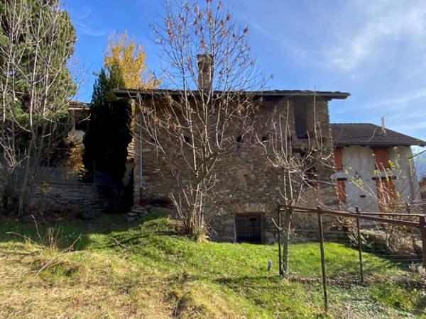 mansarda in vendita a Roure in zona Villaretto