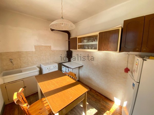 casa semindipendente in vendita a Roure in zona Villaretto