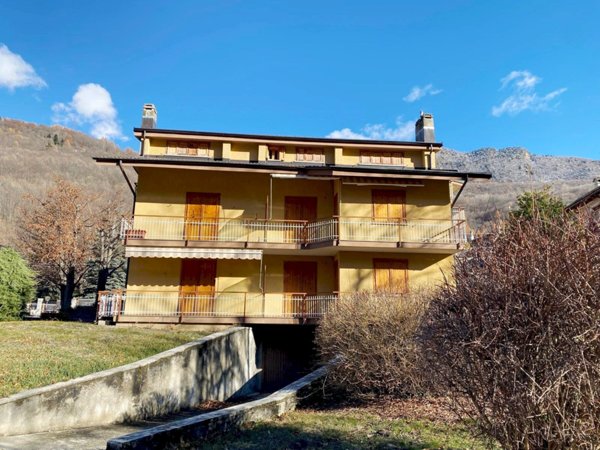 appartamento in vendita a Roure in zona Villaretto