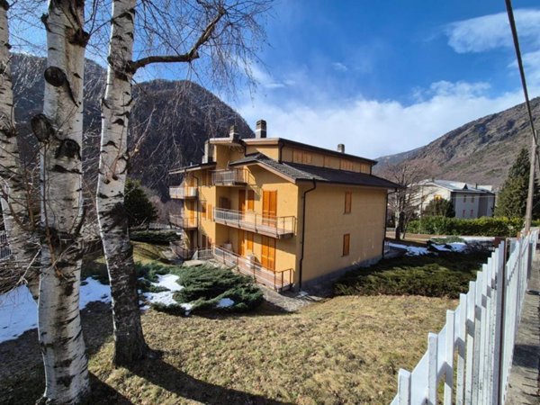 appartamento in vendita a Roure in zona Villaretto