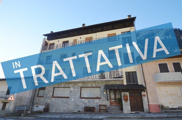 appartamento in vendita a Roure